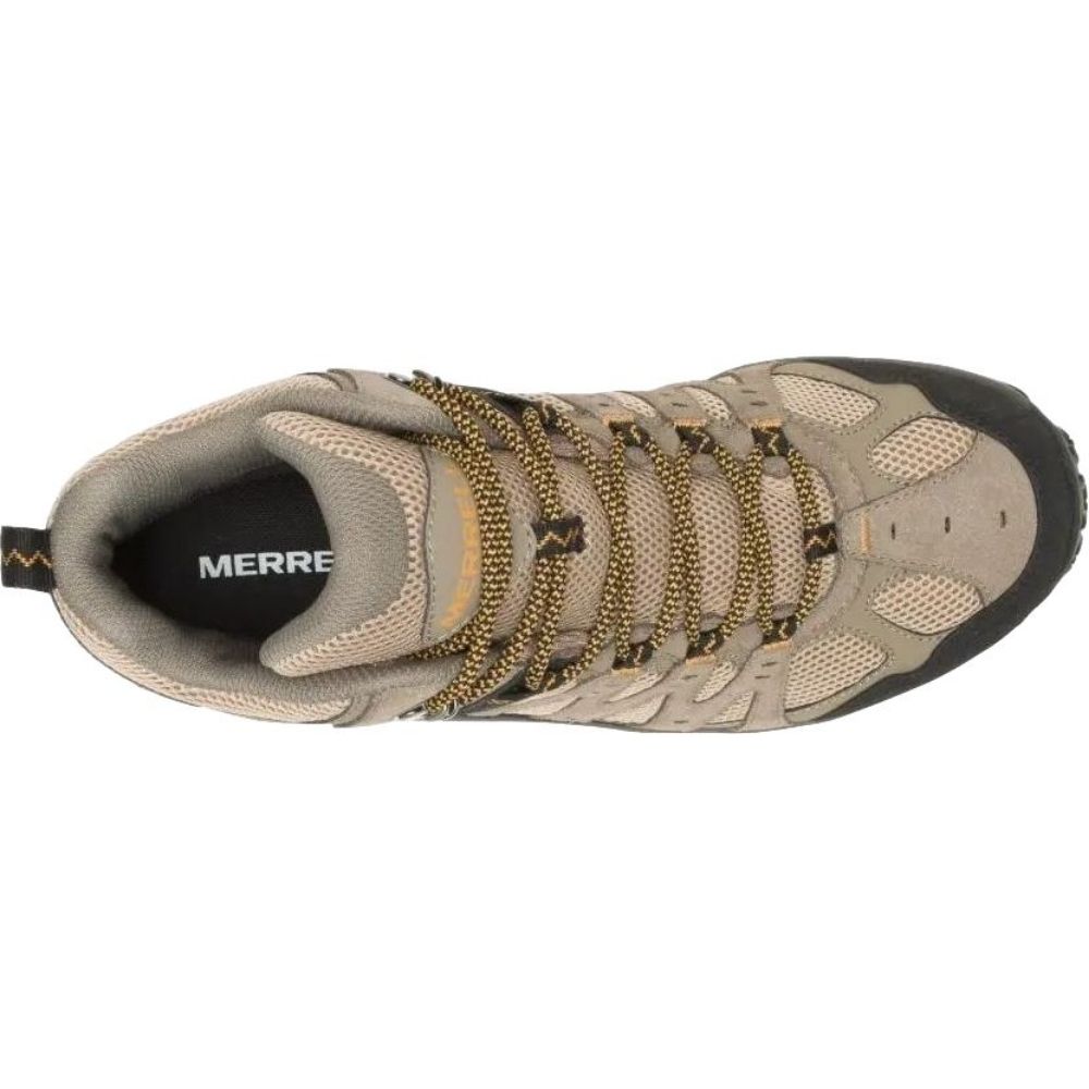 Чоловічі трекінгові черевики Merrell ACCENTOR 3 MID WP pecan