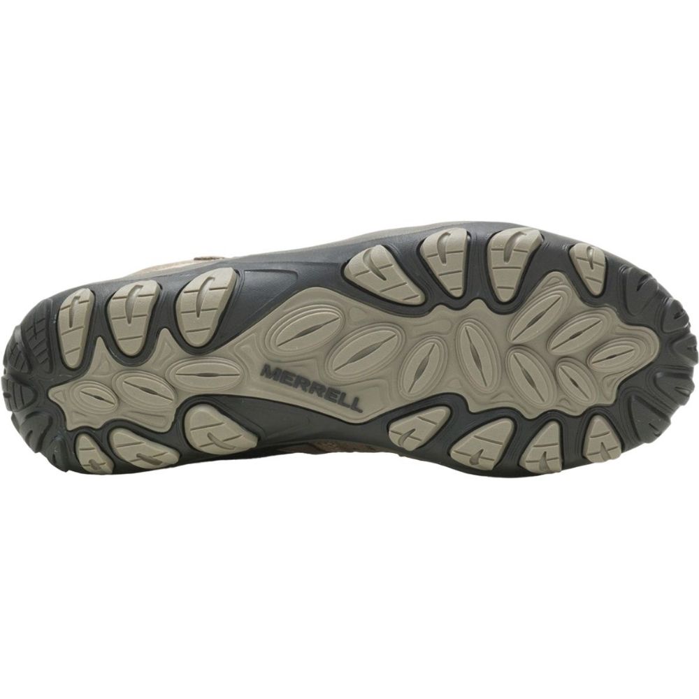 Чоловічі трекінгові черевики Merrell ACCENTOR 3 MID WP pecan