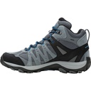Чоловічі трекінгові черевики Merrell ACCENTOR 3 MID WP rock/blue