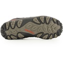 Чоловічі трекінгові черевики Merrell ACCENTOR 3 SPORT MID GTX black/tangerine