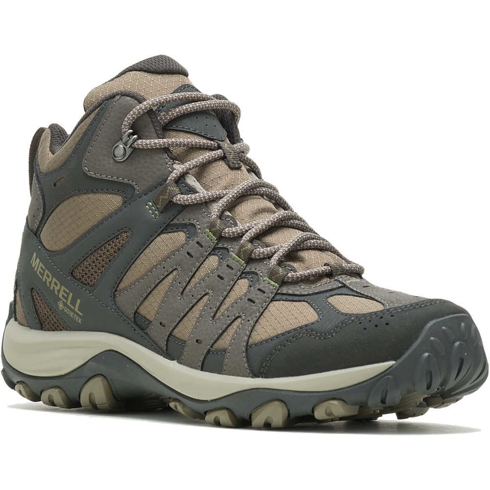 Чоловічі трекінгові черевики Merrell ACCENTOR 3 SPORT MID GTX boulder