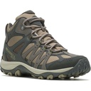 Чоловічі трекінгові черевики Merrell ACCENTOR 3 SPORT MID GTX boulder