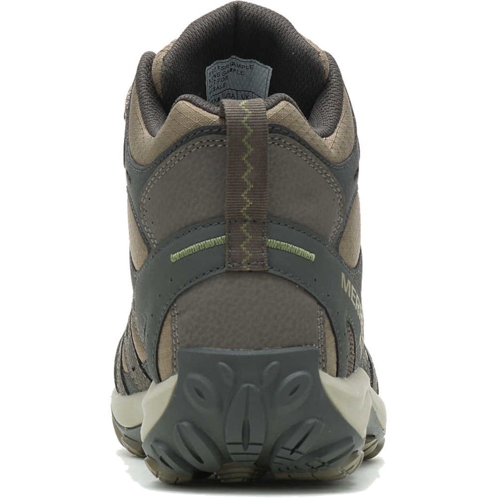 Чоловічі трекінгові черевики Merrell ACCENTOR 3 SPORT MID GTX boulder