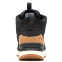 Чоловічі трекінгові черевики Merrell ALPINE 83 SNKR RECRAFT MID WP black