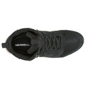 Чоловічі трекінгові черевики Merrell ALPINE 83 SNKR RECRAFT MID WP black