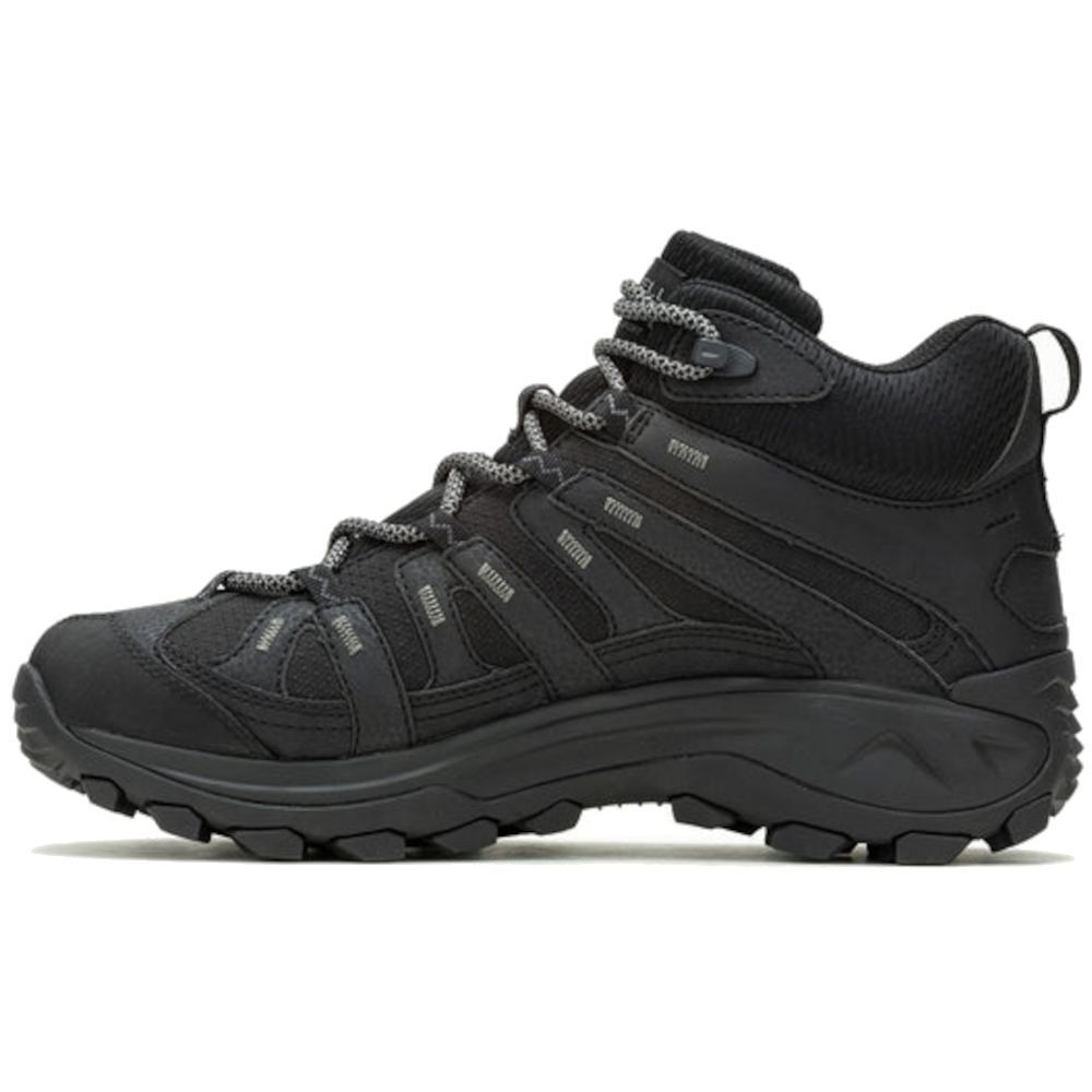 Чоловічі трекінгові черевики Merrell CLAYPOOL 2 SPORT MID GTX black