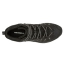 Чоловічі трекінгові черевики Merrell CLAYPOOL 2 SPORT MID GTX black