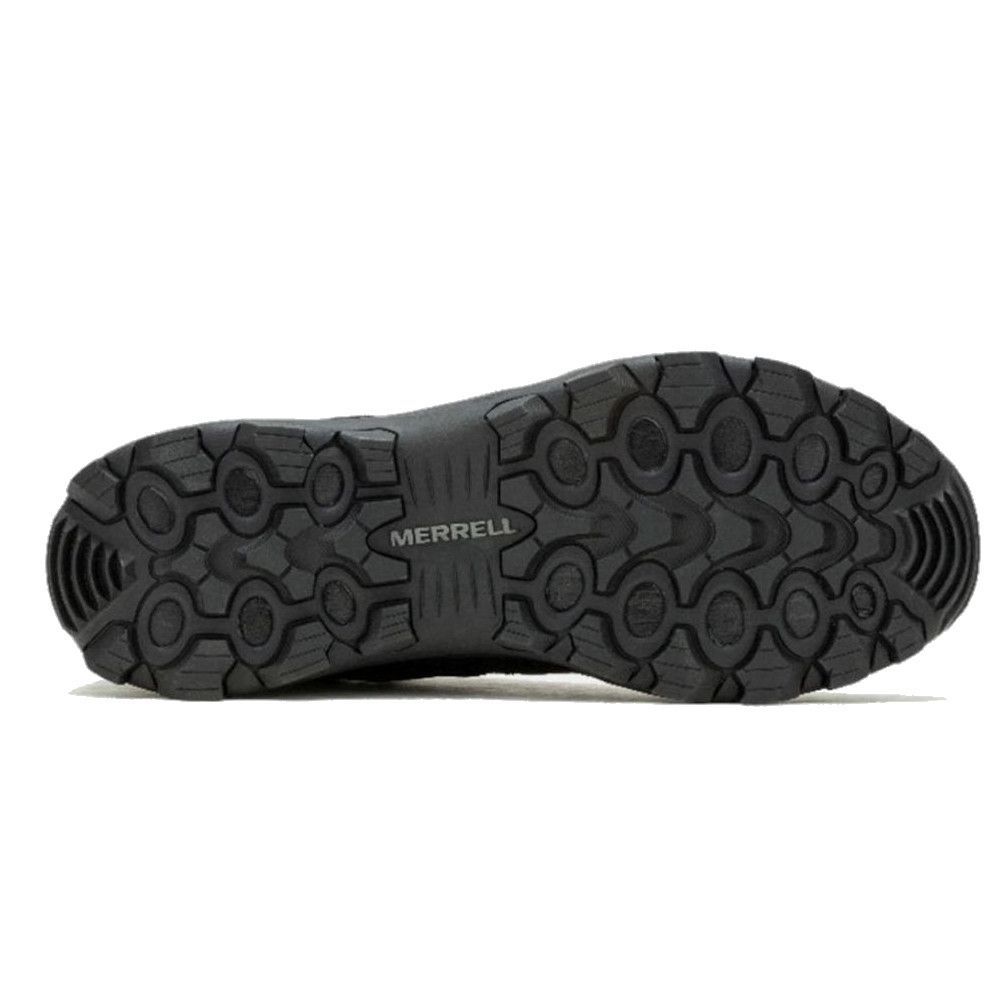 Чоловічі трекінгові черевики Merrell CLAYPOOL 2 SPORT MID GTX black