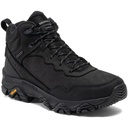 Чоловічі трекінгові черевики Merrell COLDPACK 3 THERMO MID WP black