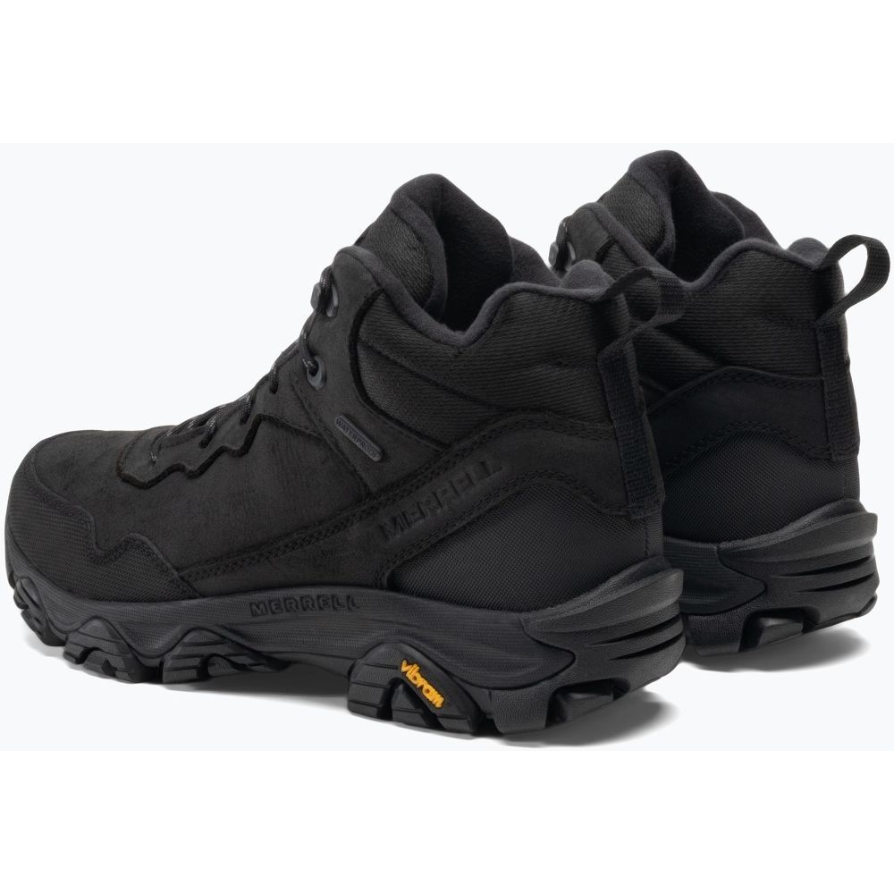 Чоловічі трекінгові черевики Merrell COLDPACK 3 THERMO MID WP black