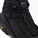 Чоловічі трекінгові черевики Merrell COLDPACK 3 THERMO MID WP black
