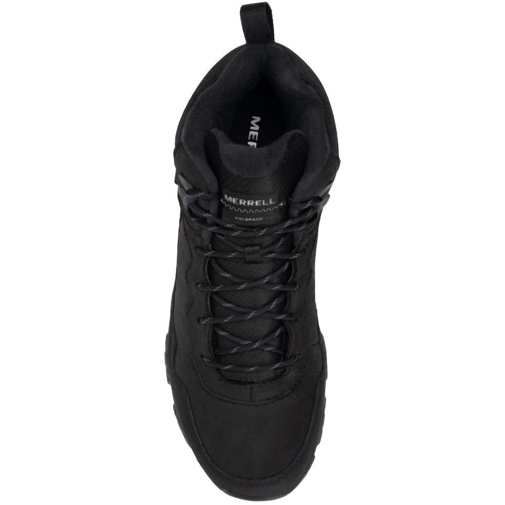Чоловічі трекінгові черевики Merrell COLDPACK 3 THERMO MID WP black