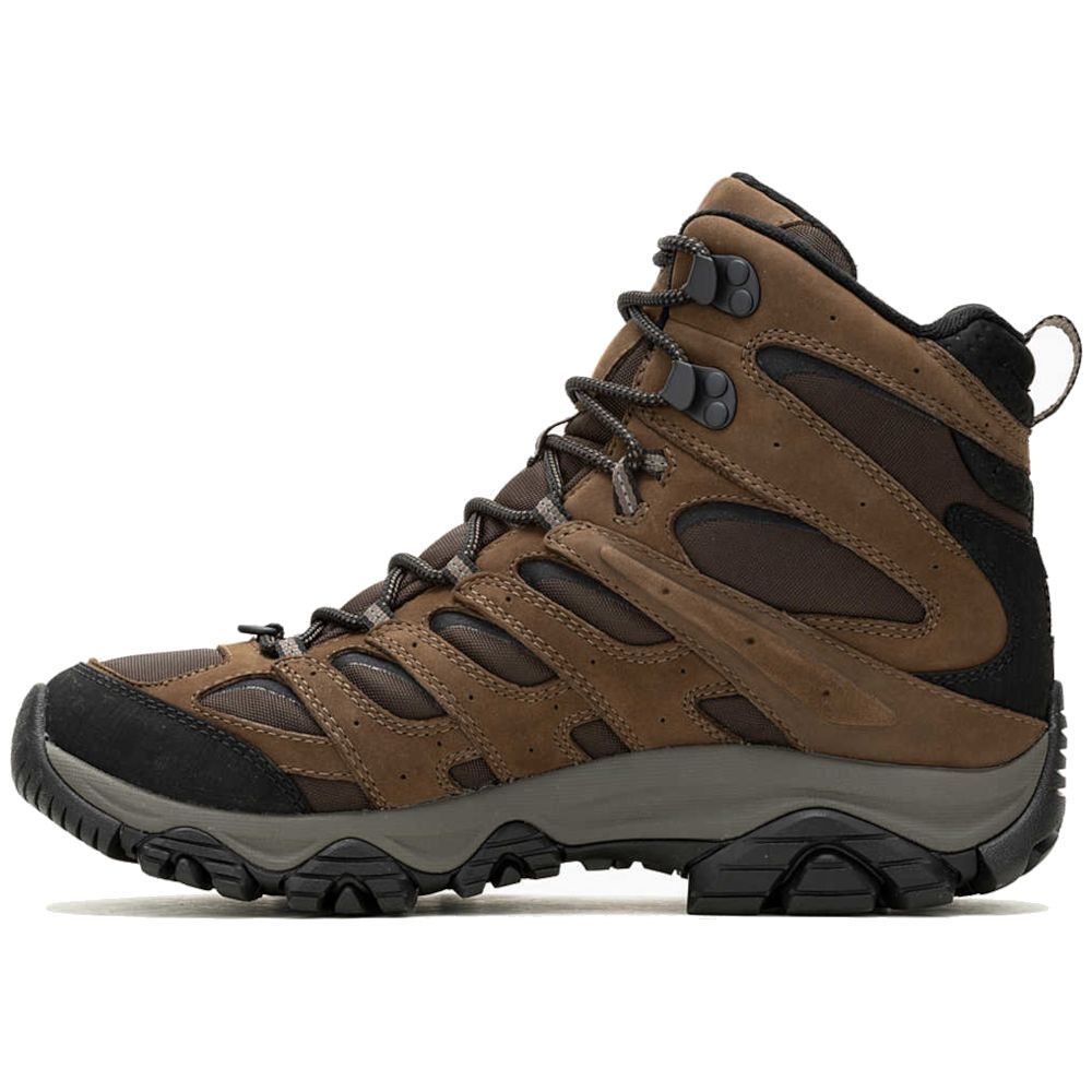 Чоловічі трекінгові черевики Merrell MOAB 3 APEX MID WP bracken