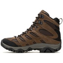 Чоловічі трекінгові черевики Merrell MOAB 3 APEX MID WP bracken