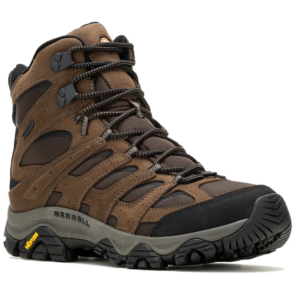 Чоловічі трекінгові черевики Merrell MOAB 3 APEX MID WP bracken