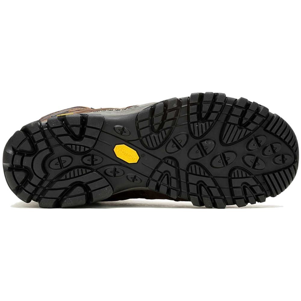 Чоловічі трекінгові черевики Merrell MOAB 3 APEX MID WP bracken