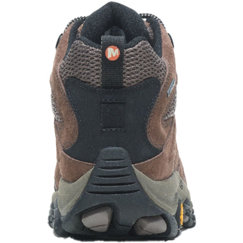 Чоловічі трекінгові черевики Merrell MOAB 3 MID GTX bracken