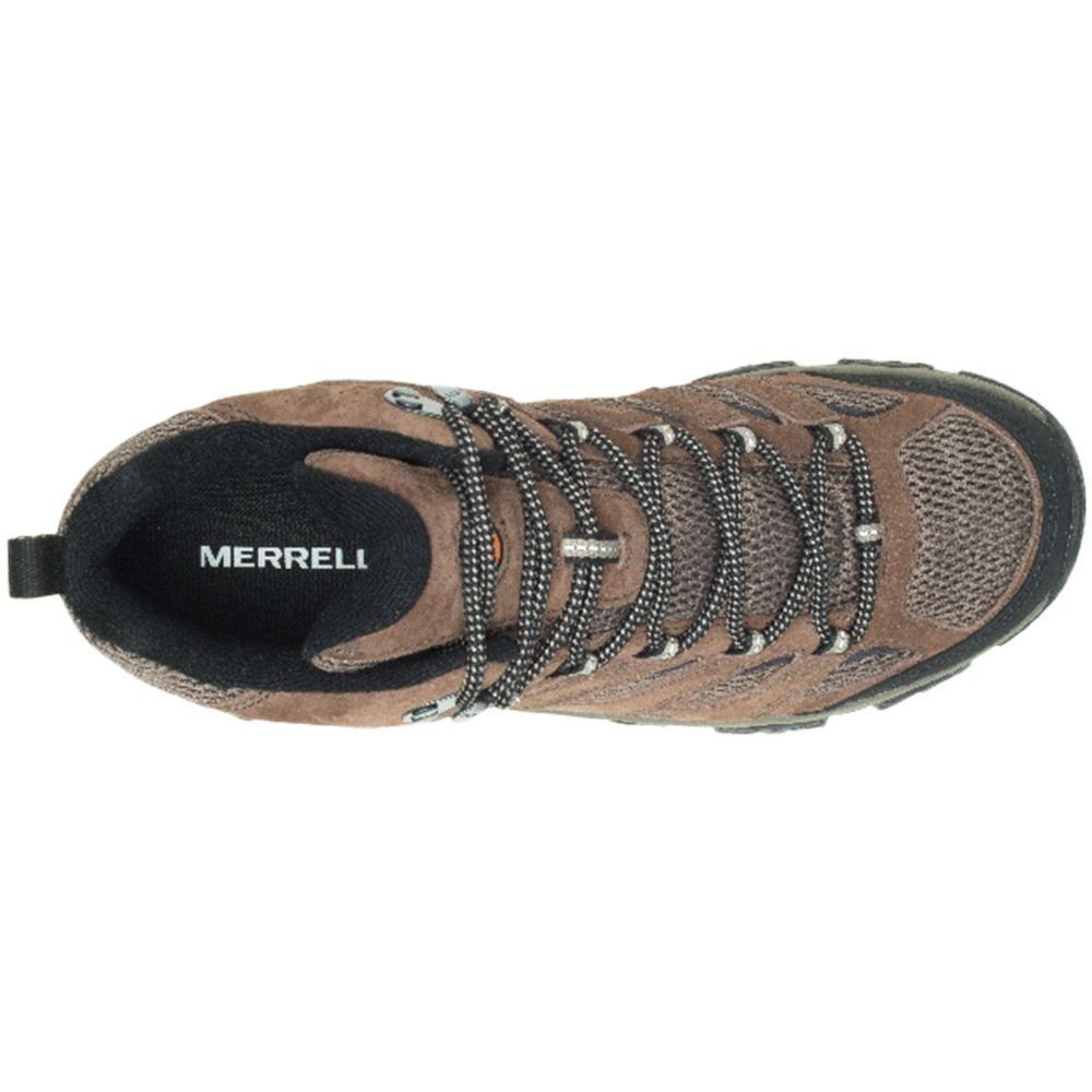 Чоловічі трекінгові черевики Merrell MOAB 3 MID GTX bracken