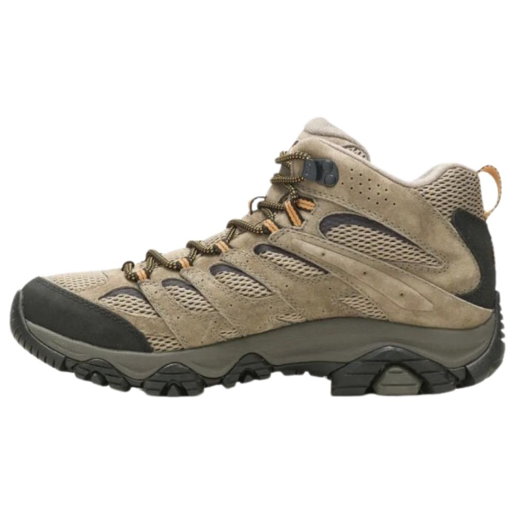 Чоловічі трекінгові черевики Merrell MOAB 3 MID GTX pecan