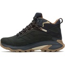 Чоловічі трекінгові черевики Merrell MOAB SPEED 2 LTR MID WP black