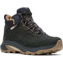 Чоловічі трекінгові черевики Merrell MOAB SPEED 2 LTR MID WP black