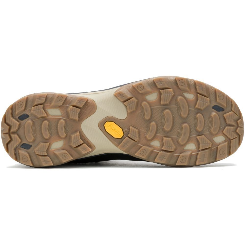 Чоловічі трекінгові черевики Merrell MOAB SPEED 2 LTR MID WP black