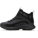 Чоловічі трекінгові черевики Merrell MOAB SPEED 2 MID GTX black