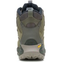 Чоловічі трекінгові черевики Merrell MOAB SPEED 2 THERMO MID WP olive