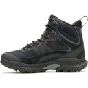 Чоловічі трекінгові черевики Merrell SPEED STRIKE 2 THERMO MID WP black