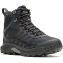 Чоловічі трекінгові черевики Merrell SPEED STRIKE 2 THERMO MID WP black
