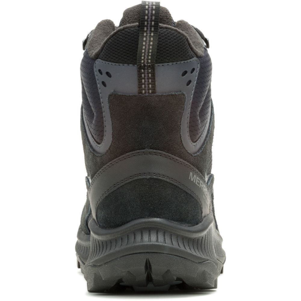 Чоловічі трекінгові черевики Merrell SPEED STRIKE 2 THERMO MID WP black