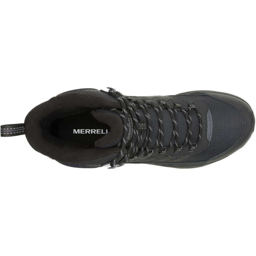 Чоловічі трекінгові черевики Merrell SPEED STRIKE 2 THERMO MID WP black