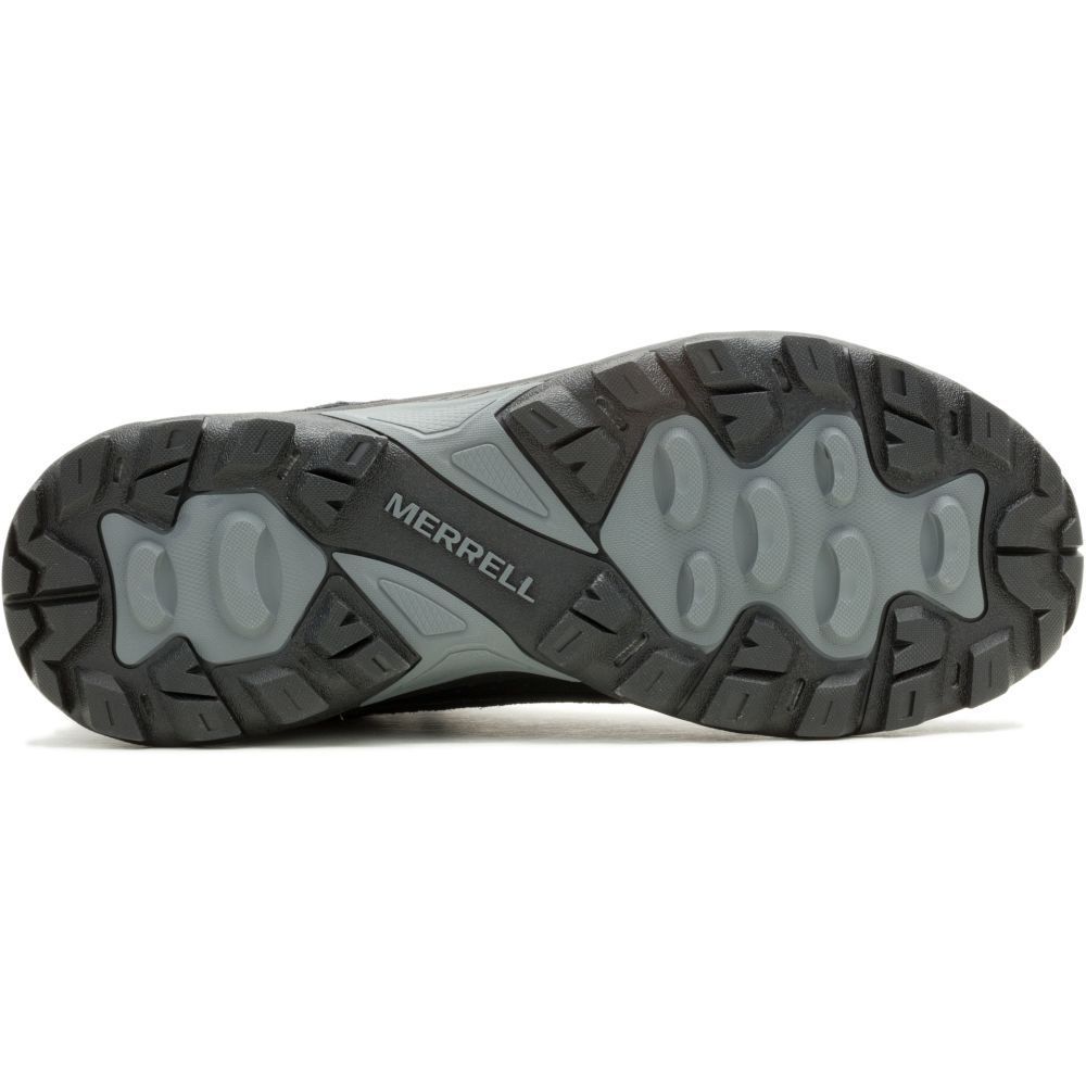 Чоловічі трекінгові черевики Merrell SPEED STRIKE 2 THERMO MID WP black