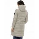 Жіноче пухове напівпальто Jack Wolfskin LENAUPLATZ COAT W 1207471_A0029