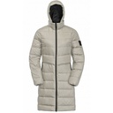 Жіноче пухове напівпальто Jack Wolfskin LENAUPLATZ COAT W 1207471_A0029