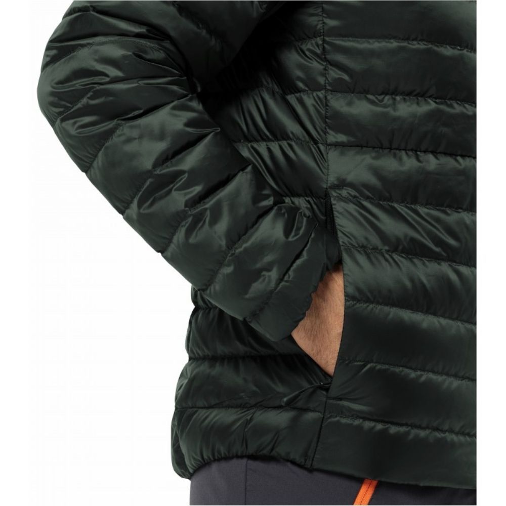 Чоловічий прошитий пуховик Jack Wolfskin PILVI DOWN JKT M 1207701_4161