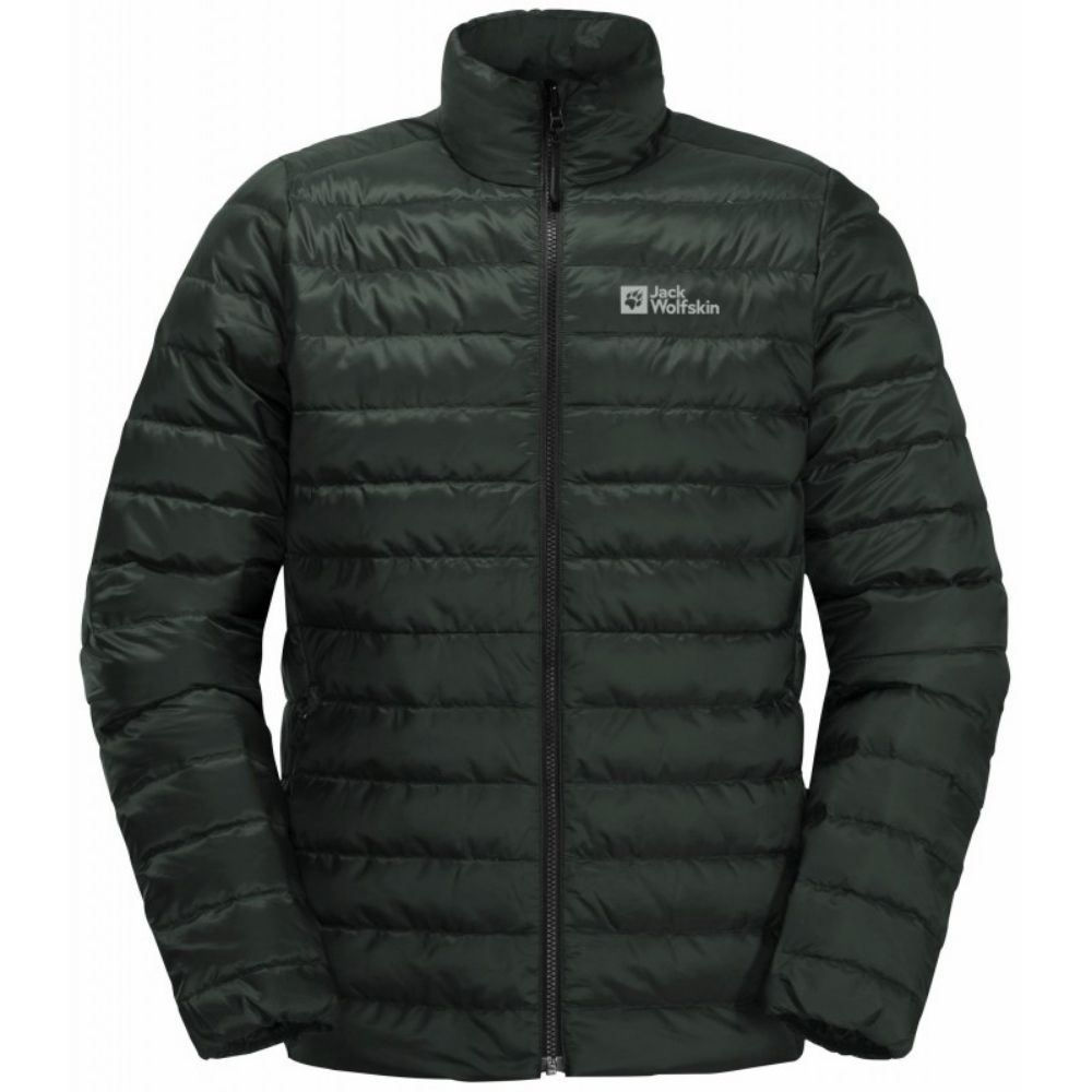 Чоловічий прошитий пуховик Jack Wolfskin PILVI DOWN JKT M 1207701_4161