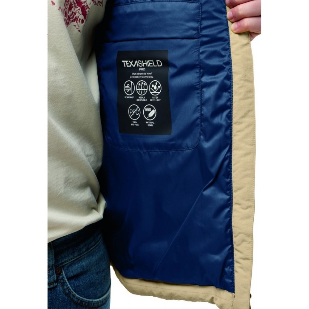 Чоловічий пуховик Jack Wolfskin NORDLICHT JKT M A60040_A0030