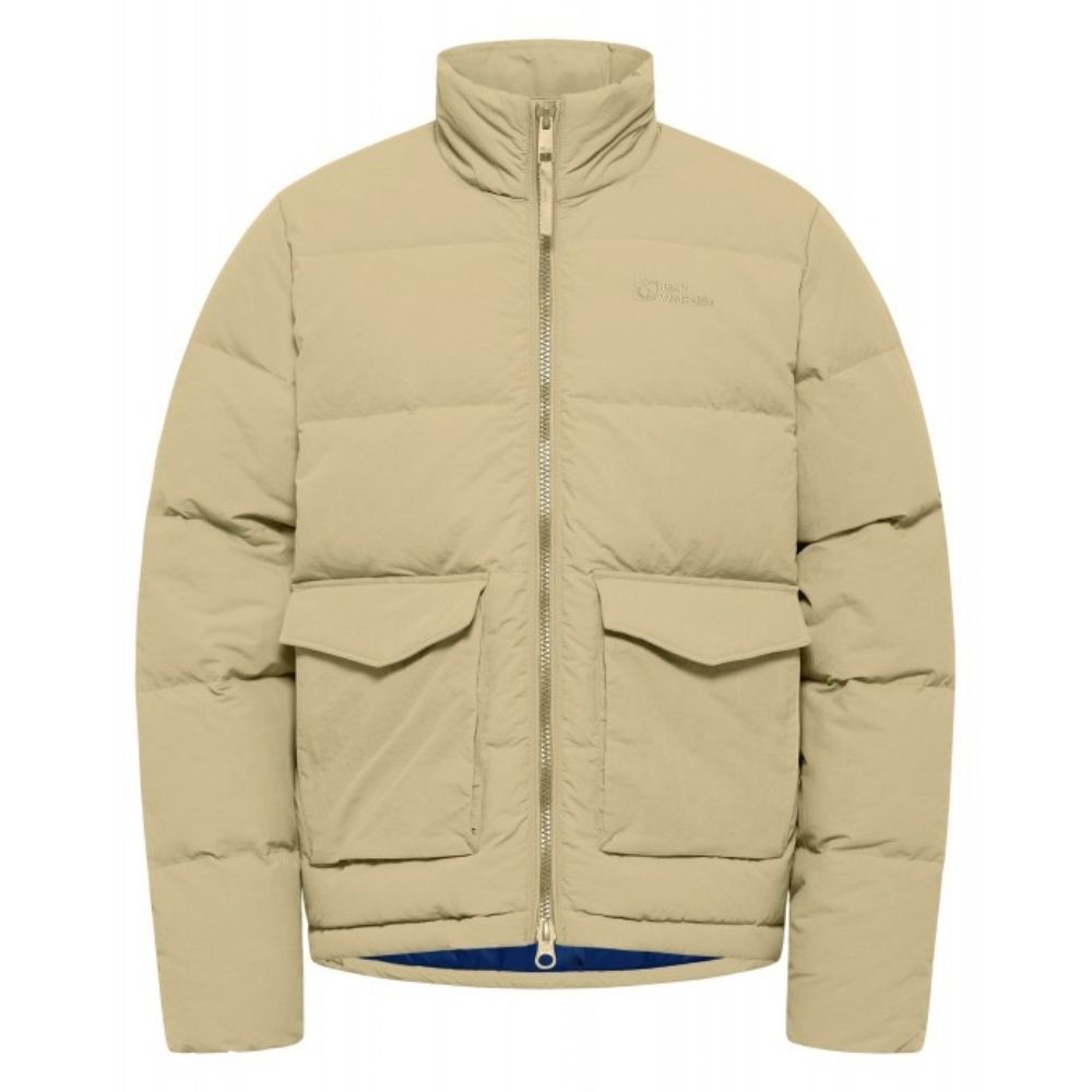Чоловічий пуховик Jack Wolfskin NORDLICHT JKT M A60040_A0030