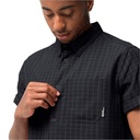 Чоловіча теніска Jack Wolfskin EL DORADO SHIRT MEN 1401054_7778