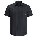 Чоловіча теніска Jack Wolfskin EL DORADO SHIRT MEN 1401054_7778