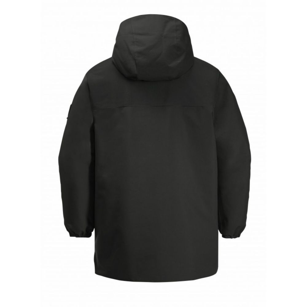 Дитяча парка Jack Wolfskin TEEN 2L INS PARKA Y 1610151_6502