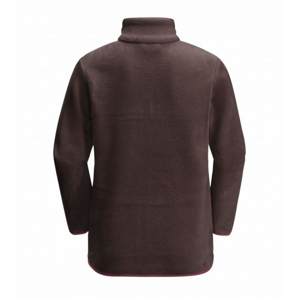 Дитячий фліс Jack Wolfskin WINTERSTEIN JACKET K 1610471_2700