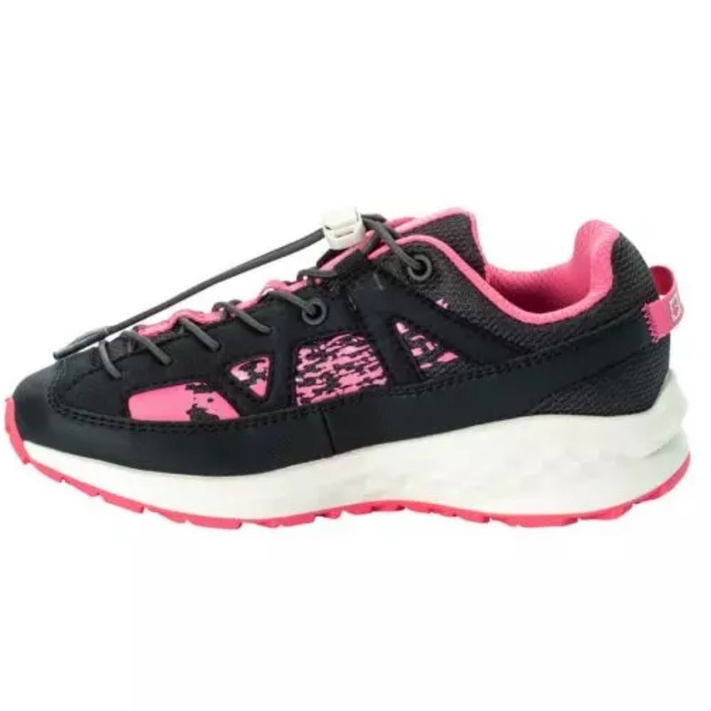 Дитячі кросівки Jack Wolfskin VILI SNEAKER LOW K 4056841_6350