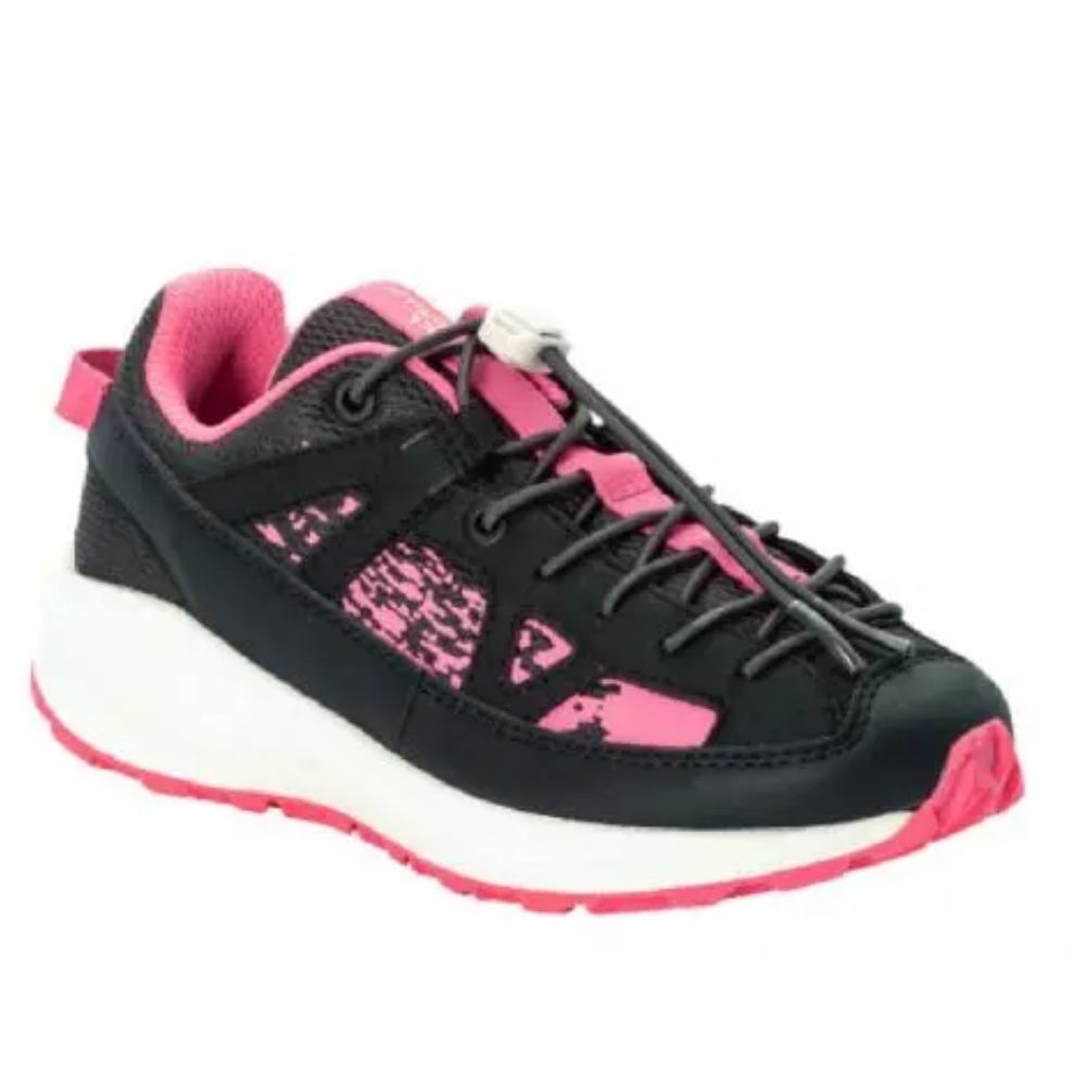 Дитячі кросівки Jack Wolfskin VILI SNEAKER LOW K 4056841_6350