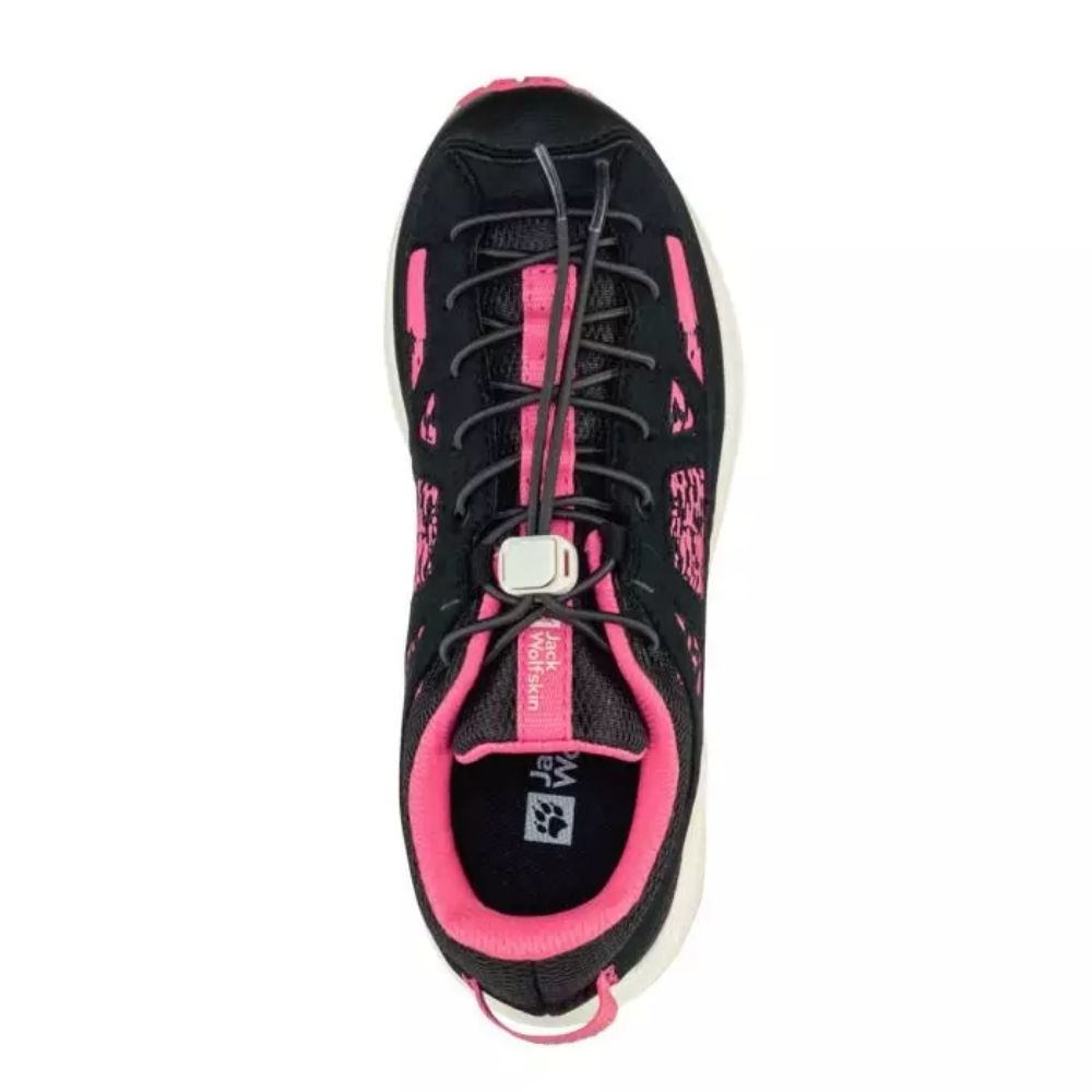 Дитячі кросівки Jack Wolfskin VILI SNEAKER LOW K 4056841_6350