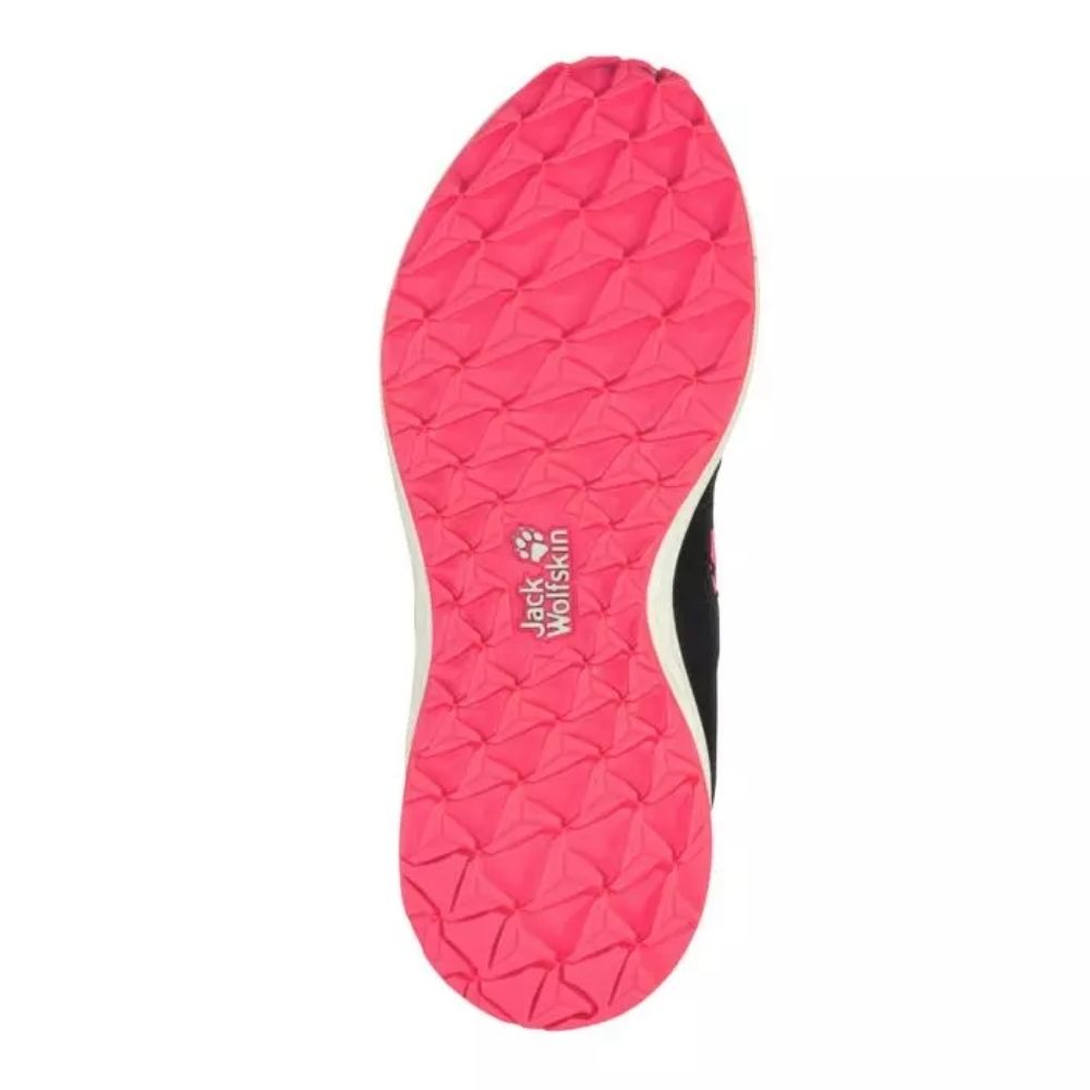 Дитячі кросівки Jack Wolfskin VILI SNEAKER LOW K 4056841_6350