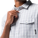 Теніска чоловіча синтетична Jack Wolfskin THOMPSON SHIRT MEN 1401043_5159
