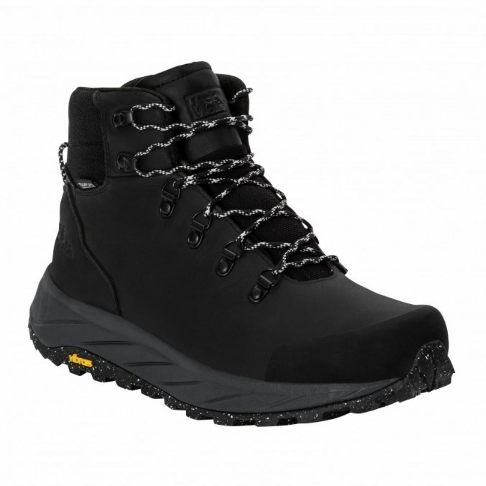 Чоловічі черевики Jack Wolfskin TERRAQUEST X TEXAPORE MID M 4059581_6350