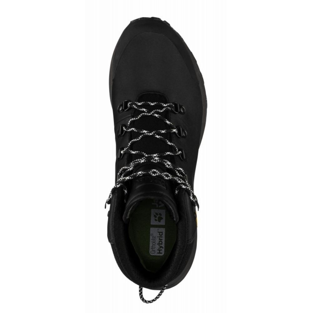 Чоловічі черевики Jack Wolfskin TERRAQUEST X TEXAPORE MID M 4059581_6350